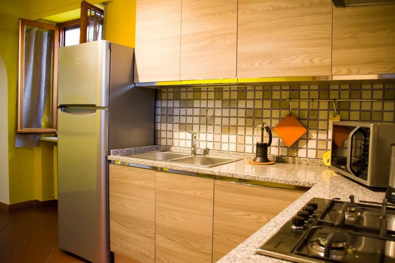 Sabry Apartment San Giuliano Terme Italia
