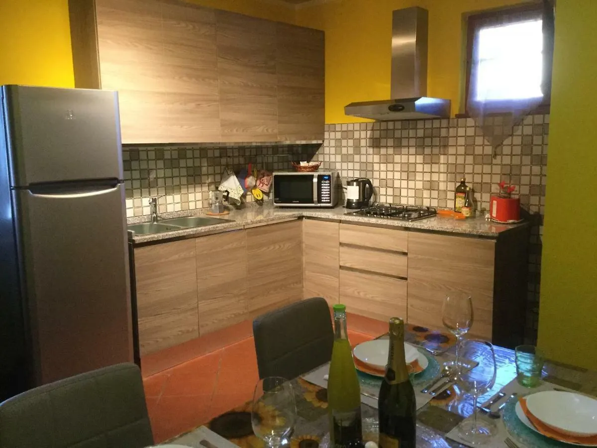 Sabry Apartment San Giuliano Terme