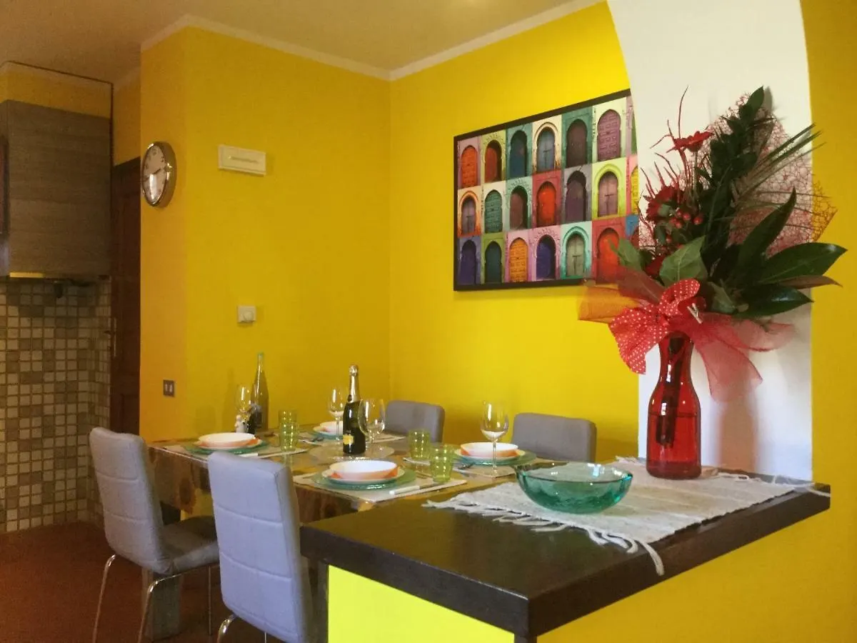 Sabry Apartment San Giuliano Terme Italia