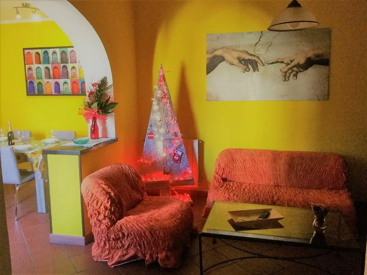 Sabry Apartment San Giuliano Terme