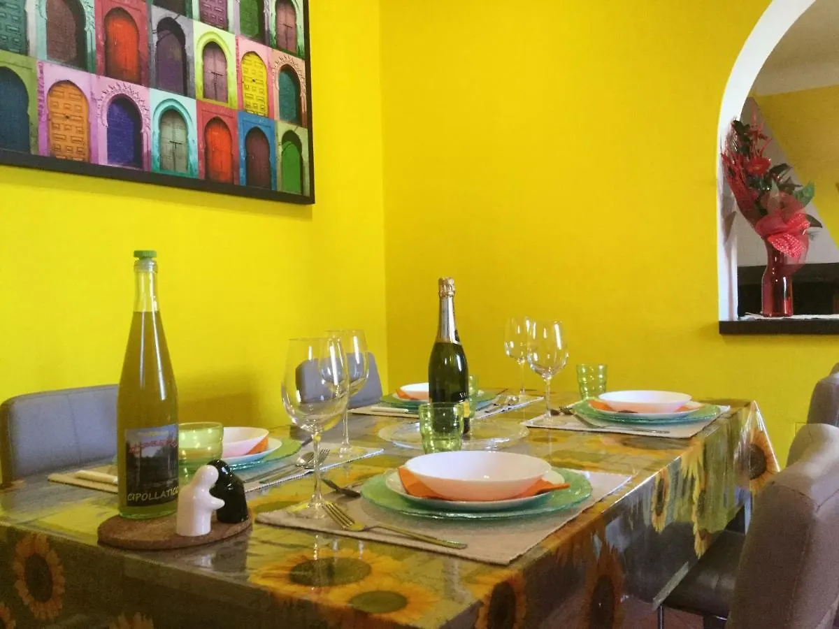 Sabry Apartment San Giuliano Terme