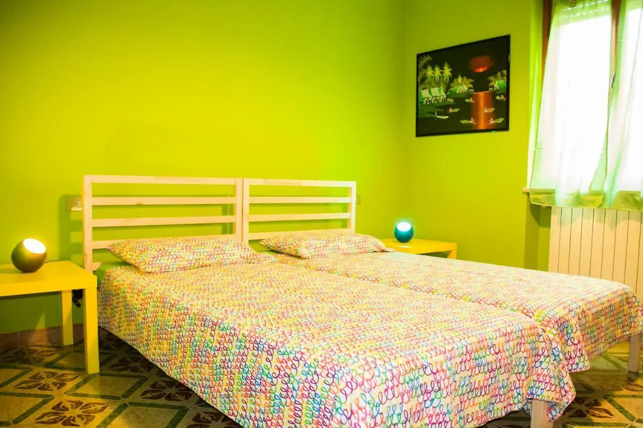 Sabry Apartment San Giuliano Terme Italy